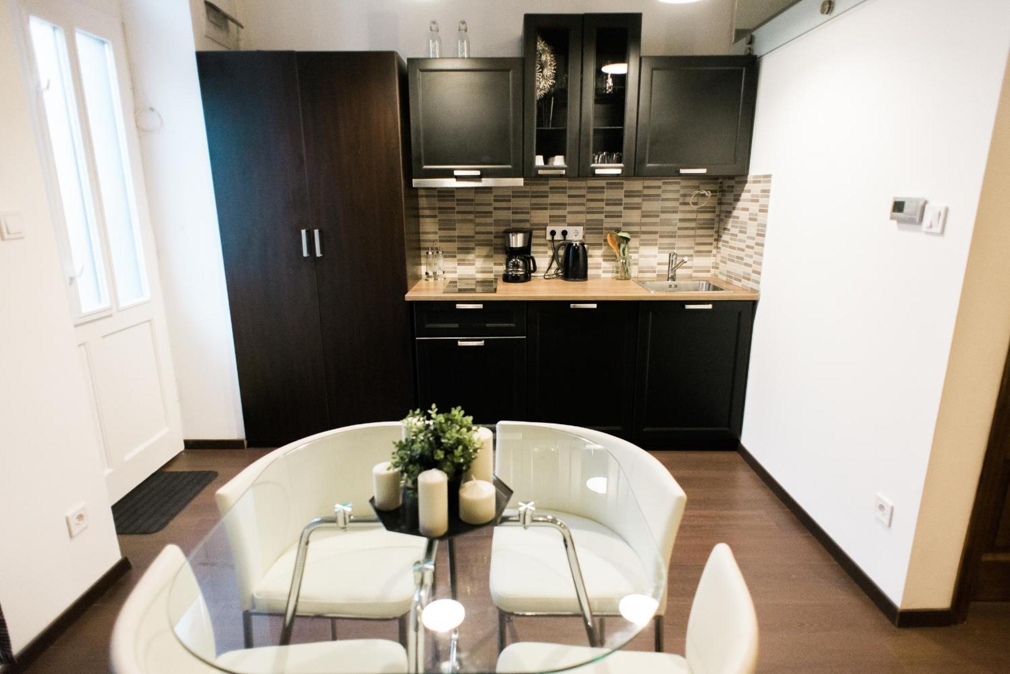 Diamond Apartment Budapest Bilik gambar
