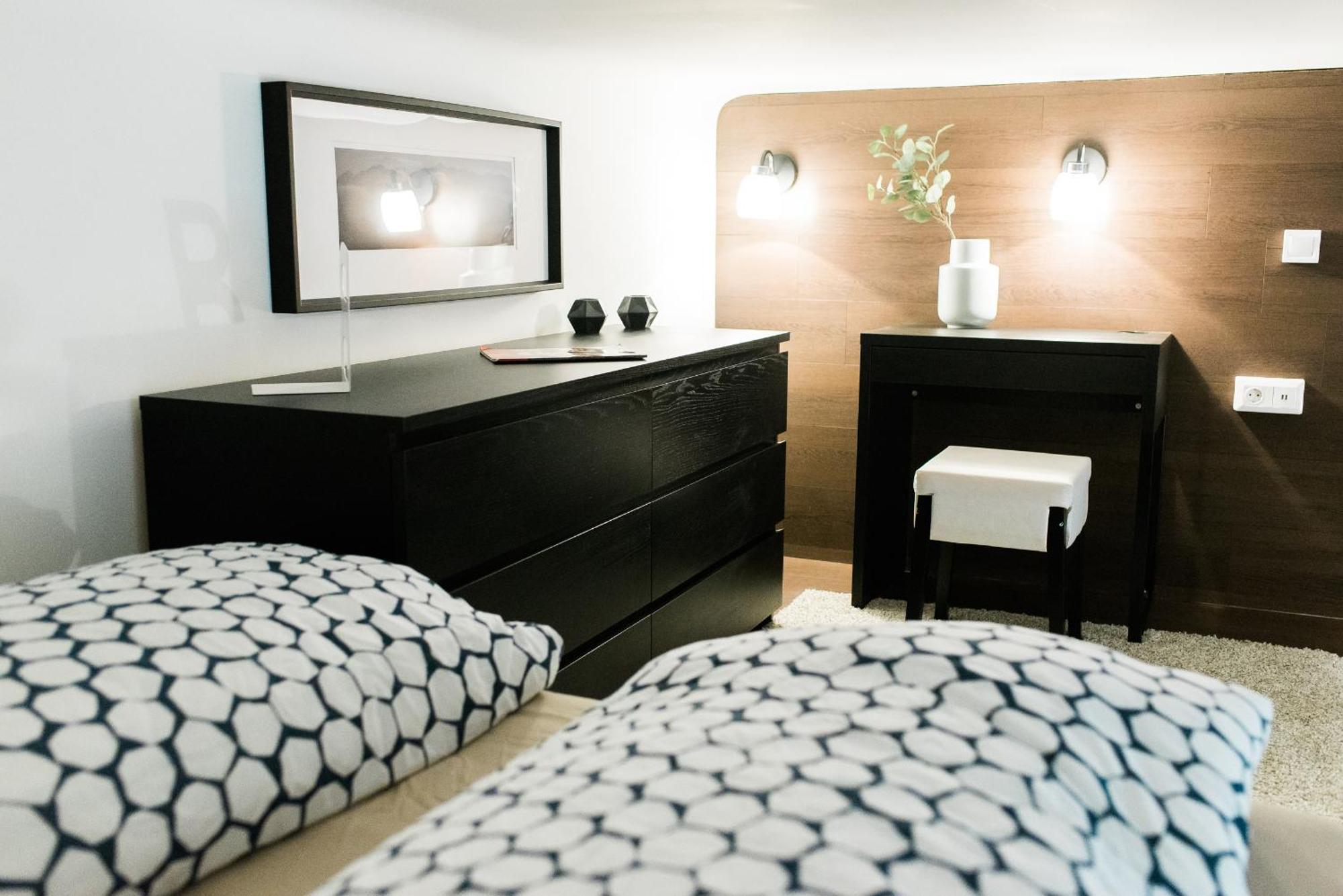Diamond Apartment Budapest Bilik gambar