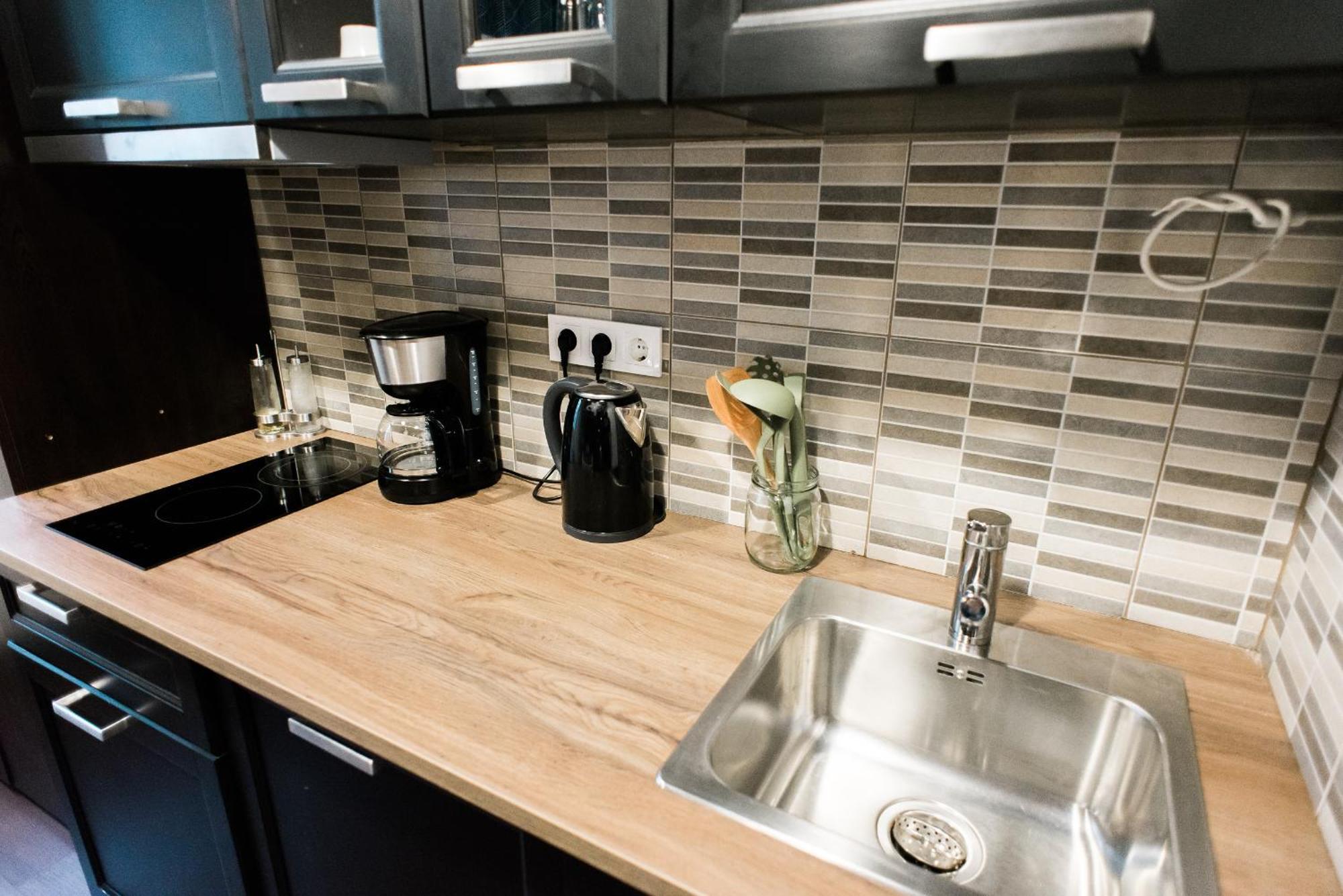 Diamond Apartment Budapest Bilik gambar
