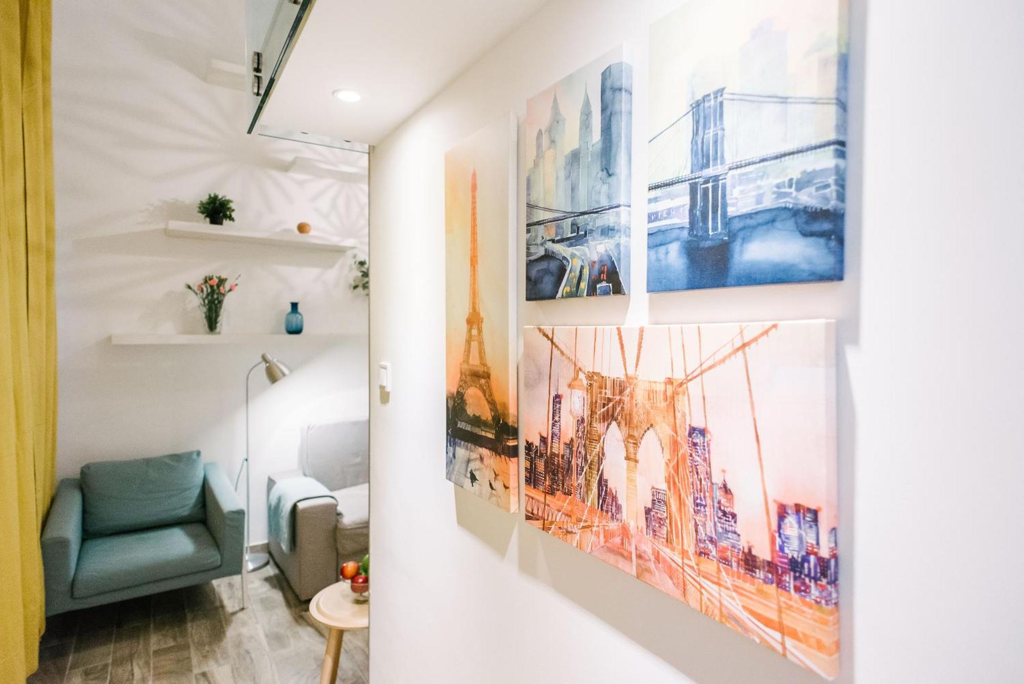Diamond Apartment Budapest Bilik gambar