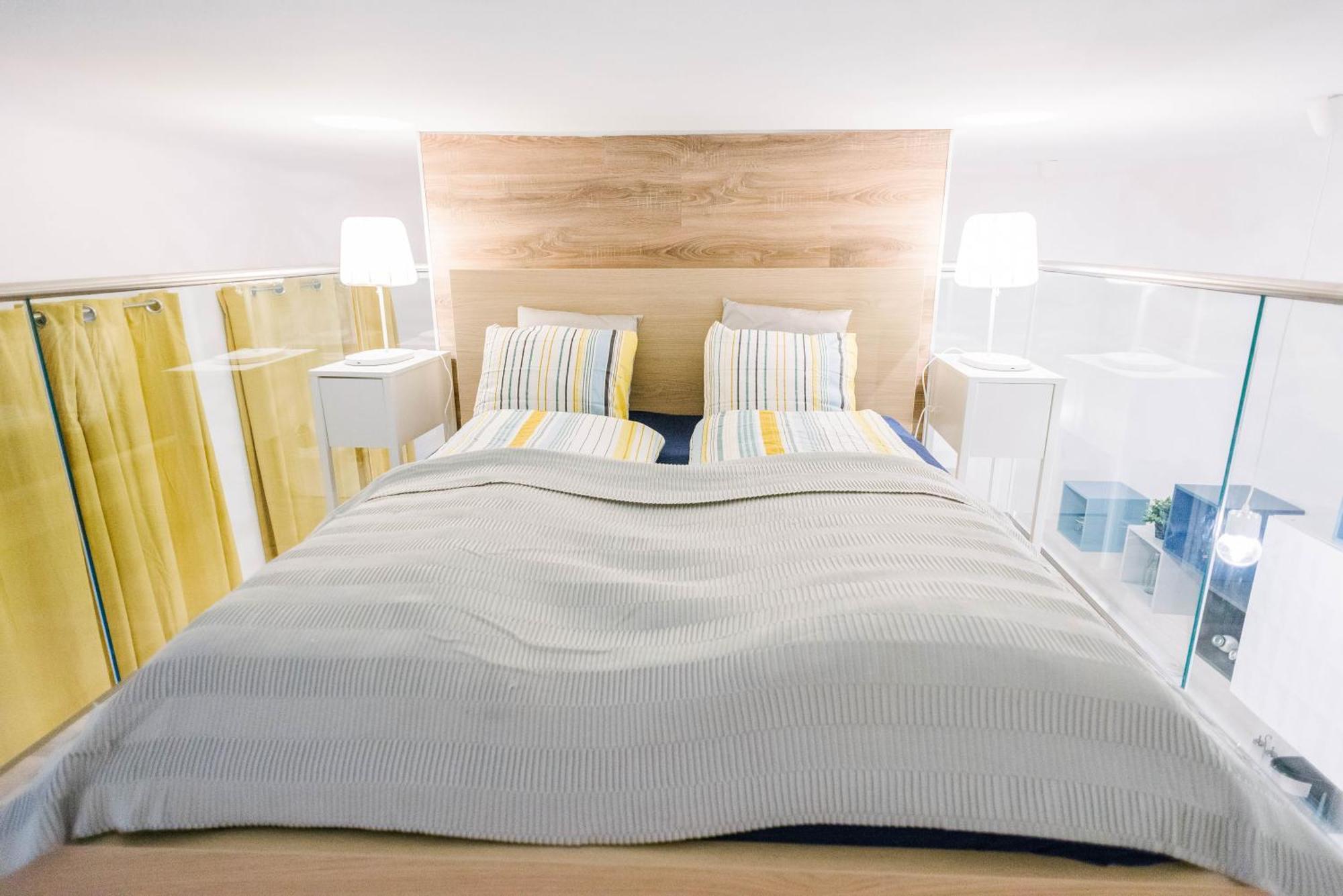 Diamond Apartment Budapest Bilik gambar