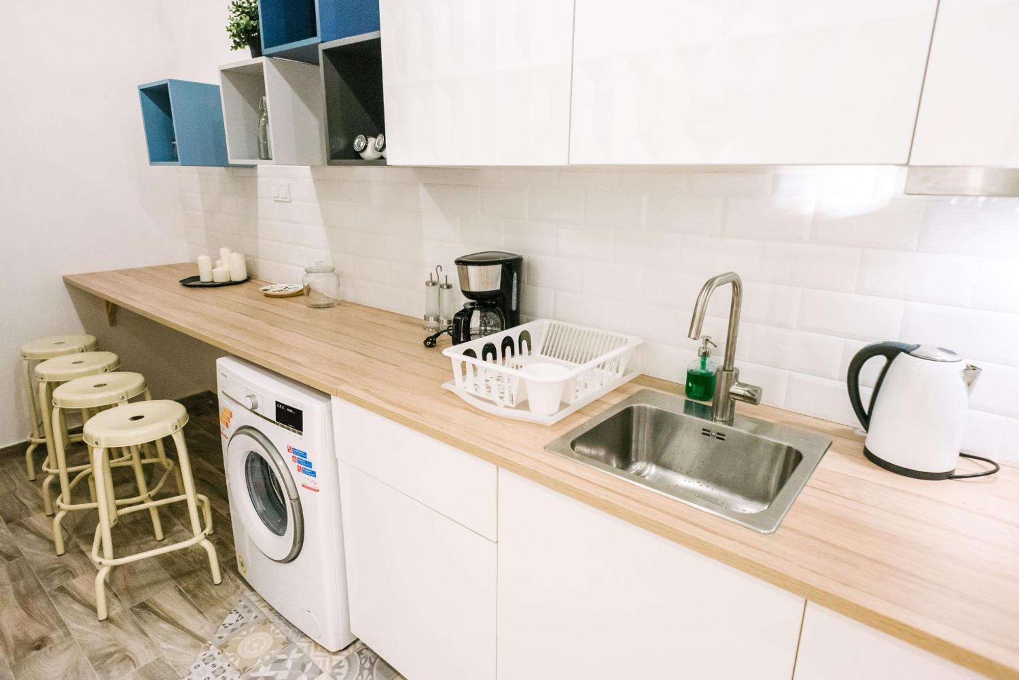 Diamond Apartment Budapest Bilik gambar