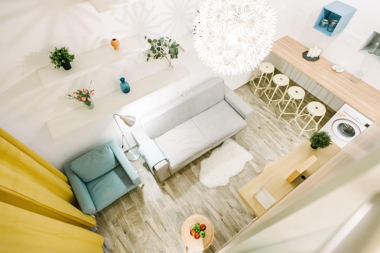Diamond Apartment Budapest Luaran gambar