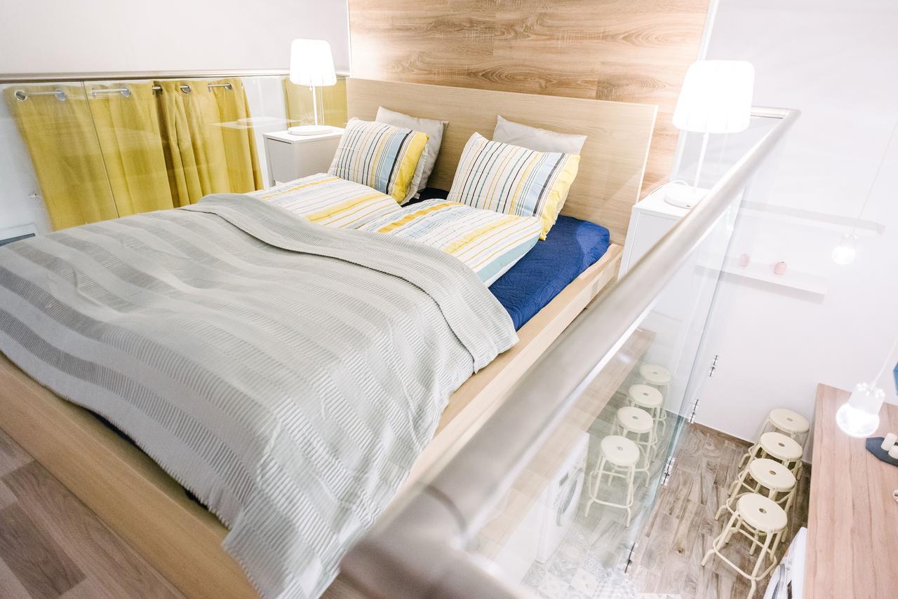Diamond Apartment Budapest Luaran gambar