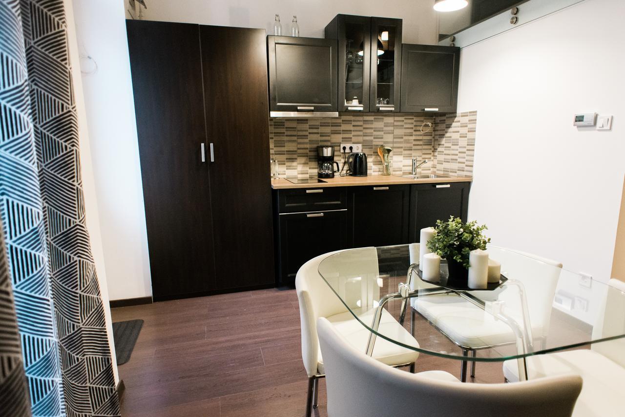 Diamond Apartment Budapest Luaran gambar
