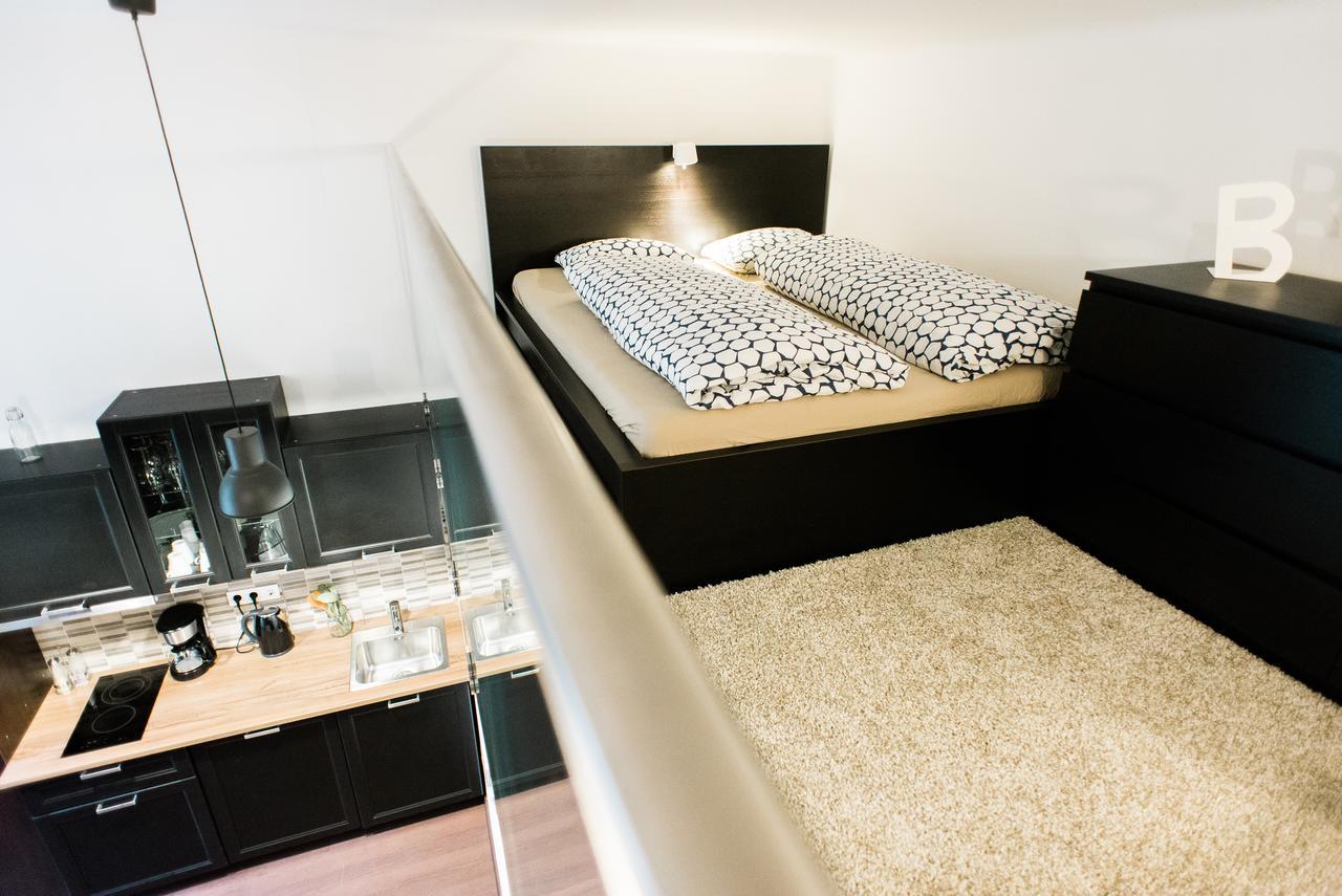 Diamond Apartment Budapest Luaran gambar