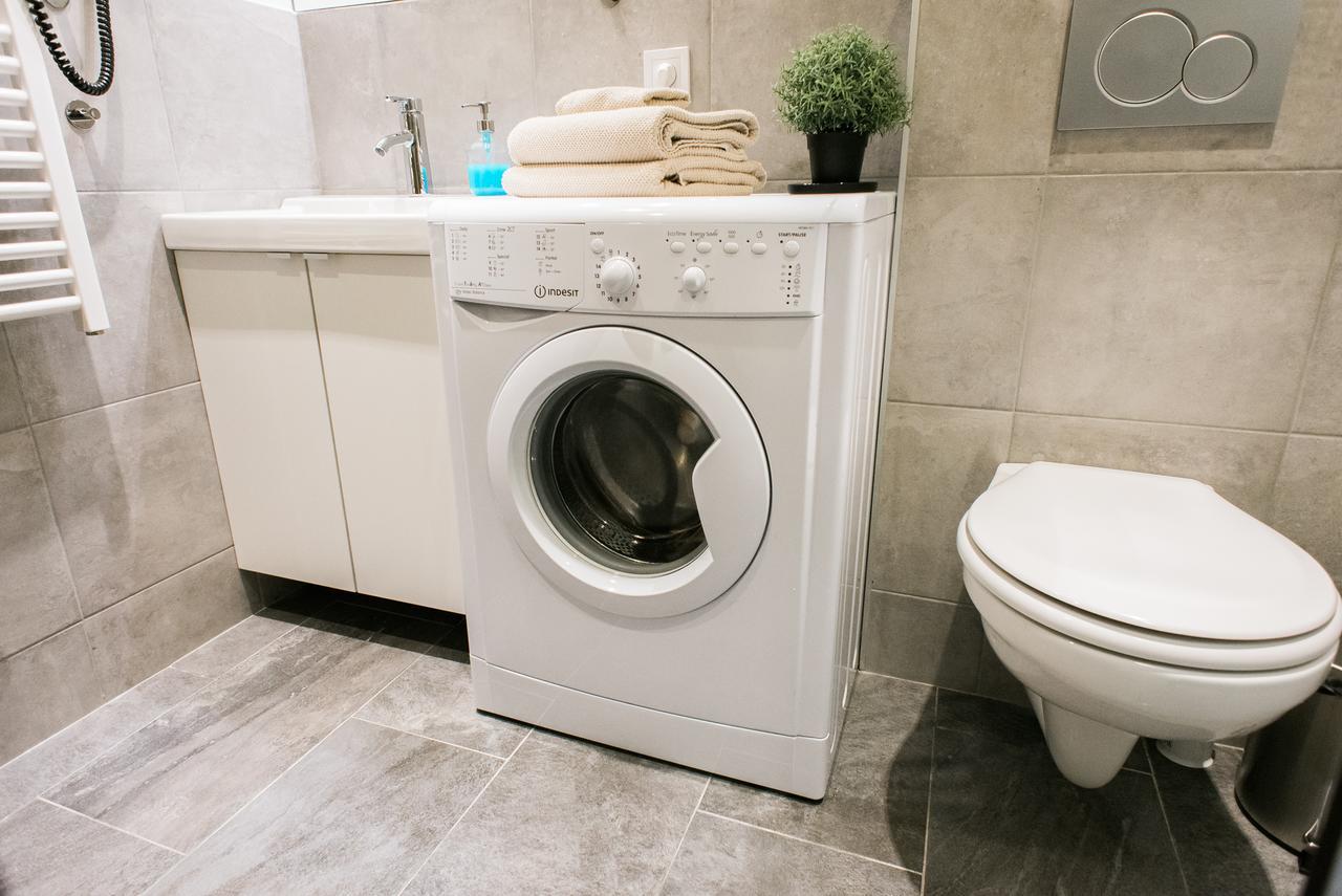 Diamond Apartment Budapest Luaran gambar