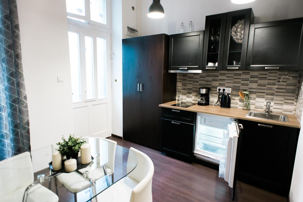 Diamond Apartment Budapest Bilik gambar